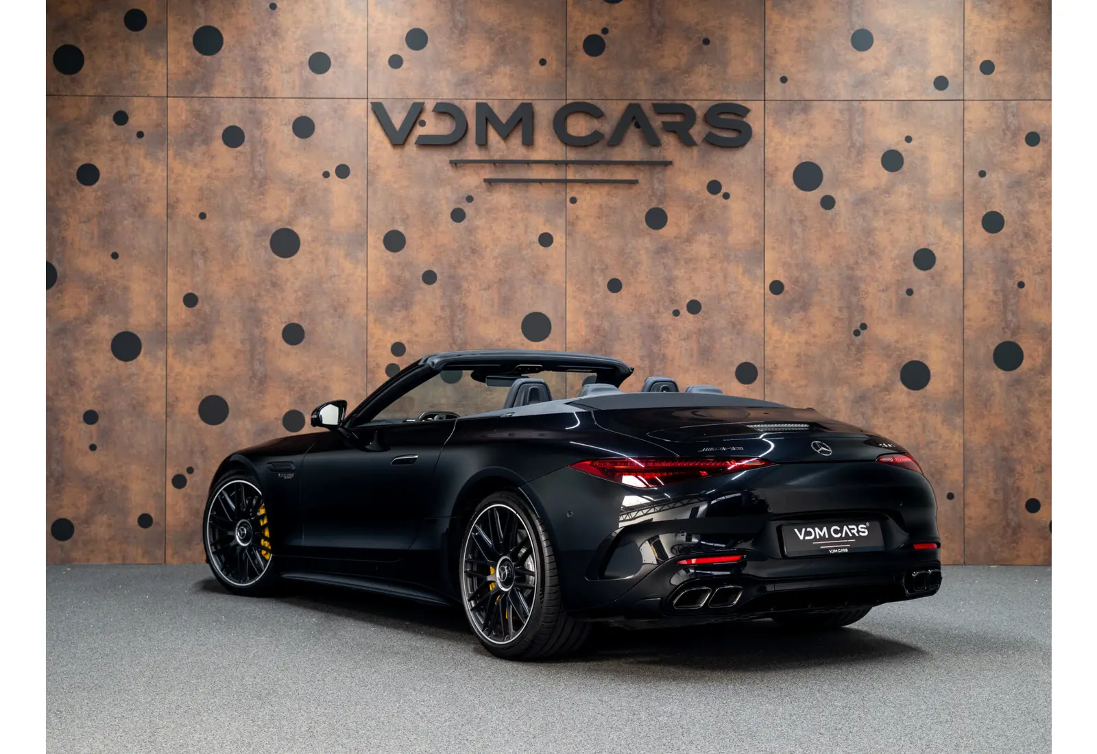 Mercedes-Benz SL-Klasse Roadster AMG 63 4MATIC+ - 59546