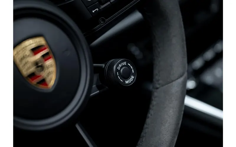 Porsche 911 Cabrio 3.0 Carrera 4S - 174195