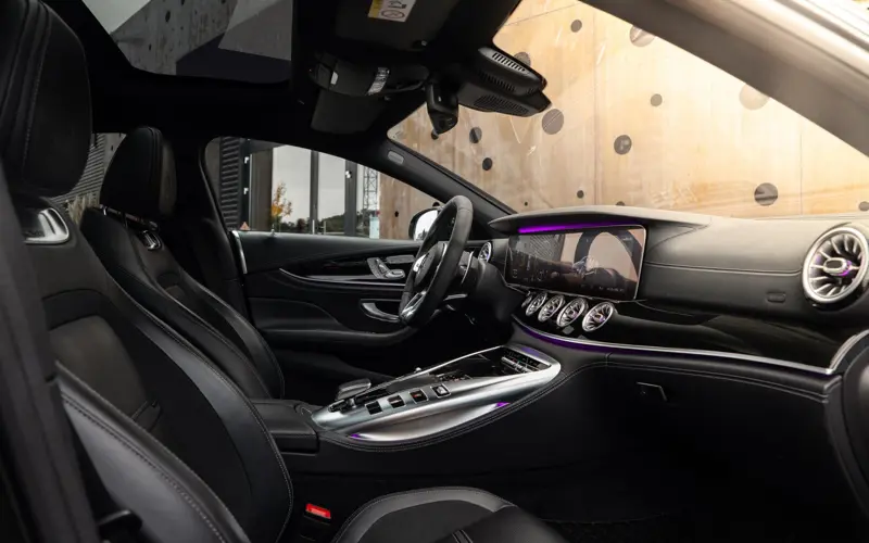Mercedes-Benz AMG GT 4-Door Coupe AMG 63 S 4MATIC+ - 177178