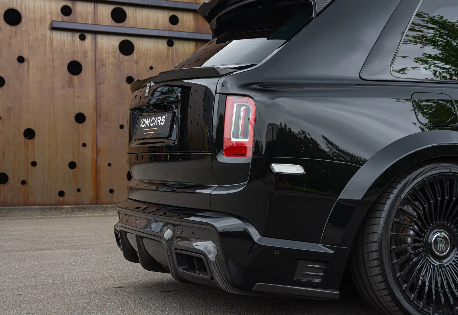 Rolls-Royce Cullinan 6.75 V12 - 86826