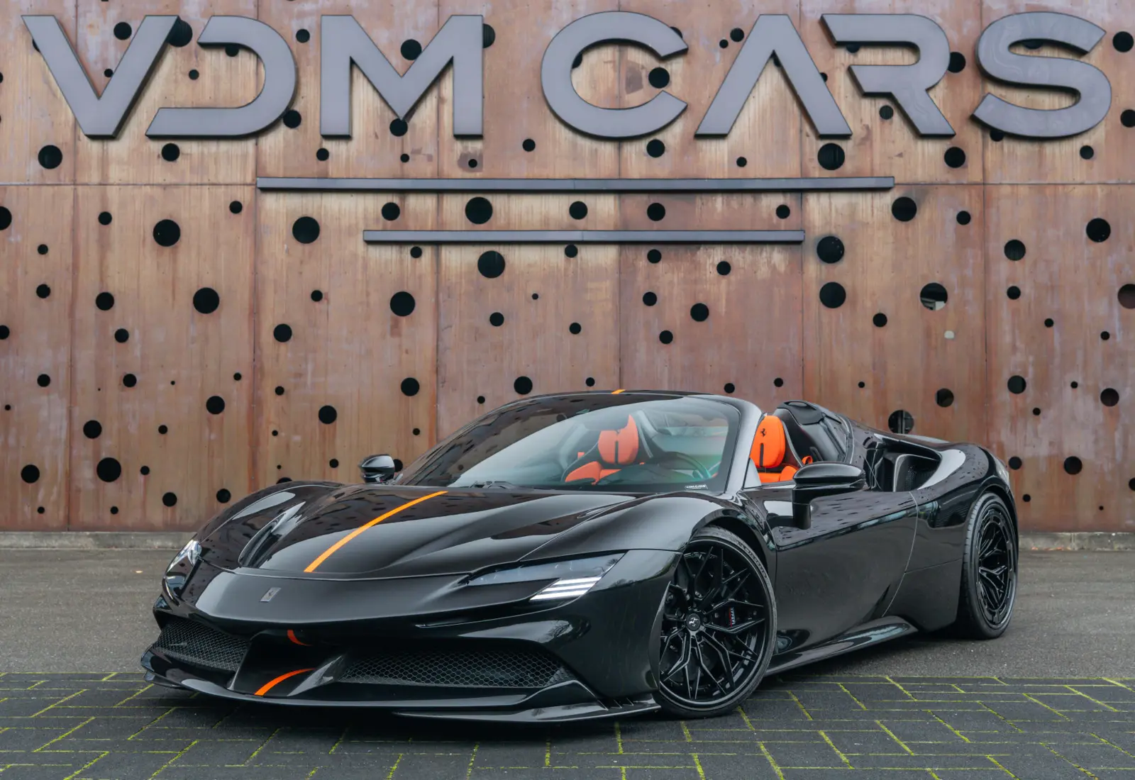 Ferrari SF90 Spider 4.0 V8 Assetto Fiorano - 129302