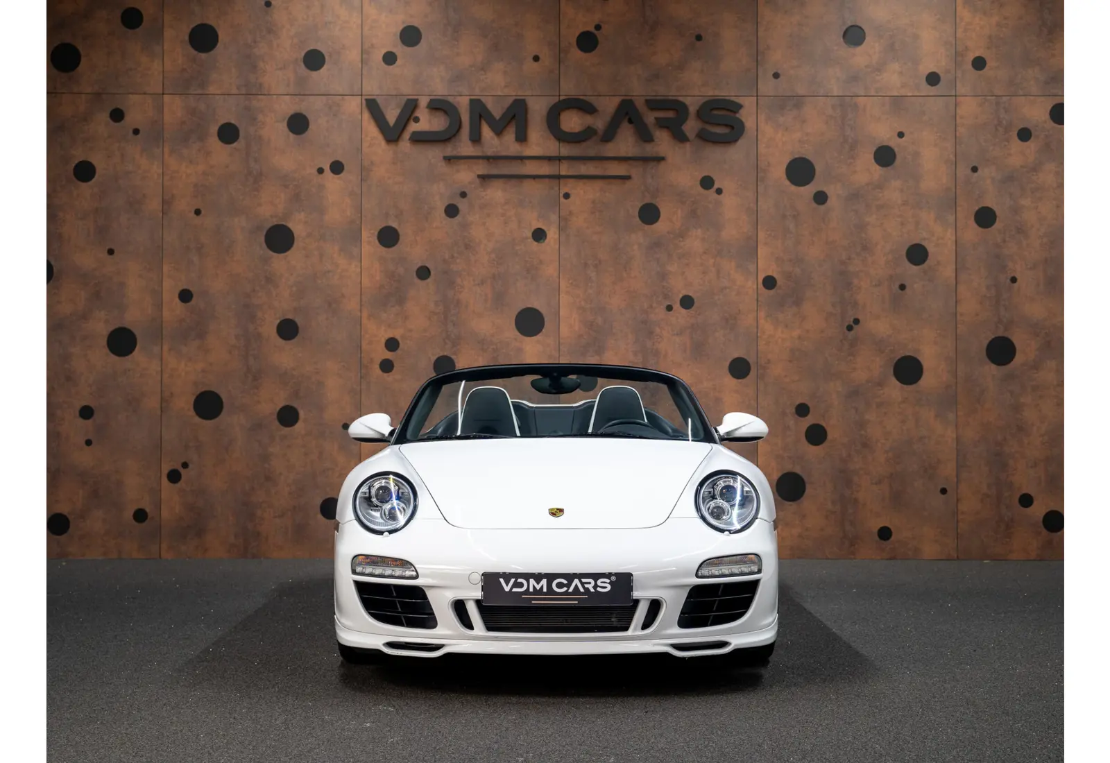 Porsche 911 Speedster (997) 3.8 Speedster PDK - 122817