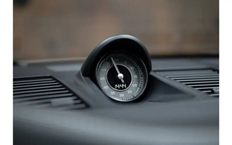 Porsche 911 Cabrio 3.8 Turbo S - 125358