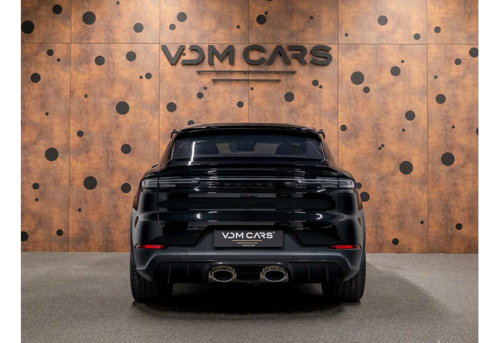 Porsche Cayenne Coupé 4.0 Turbo E-Hybrid GT - 139205