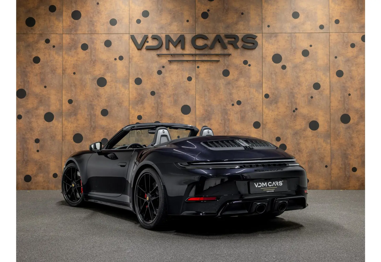 Porsche 911 Cabrio 3.6 T-Hybrid Carrera 4 GTS - 141804