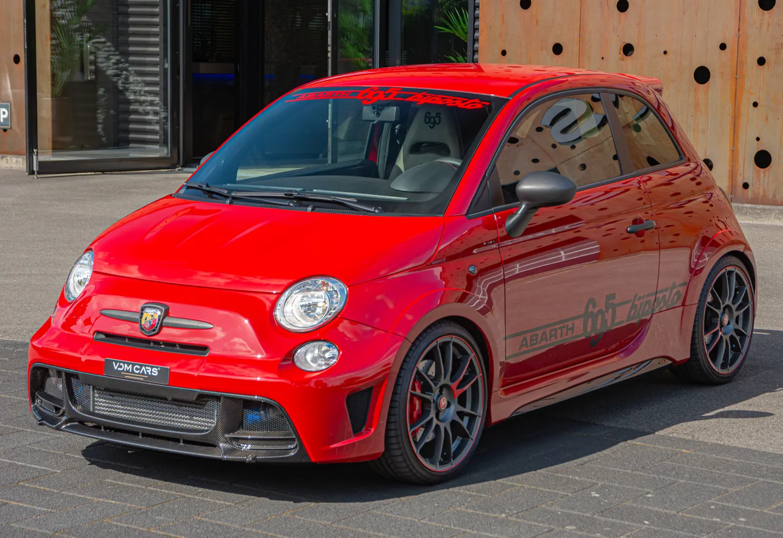 Fiat 500 1.4 T-Jet Abarth 695 Biposto - 57961