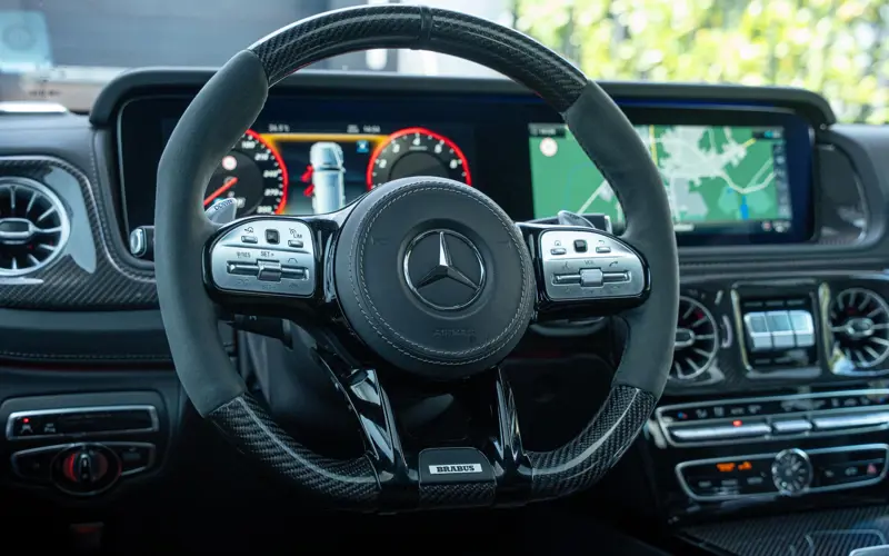 Mercedes-Benz G-Klasse 63 Edition 1 - 151816