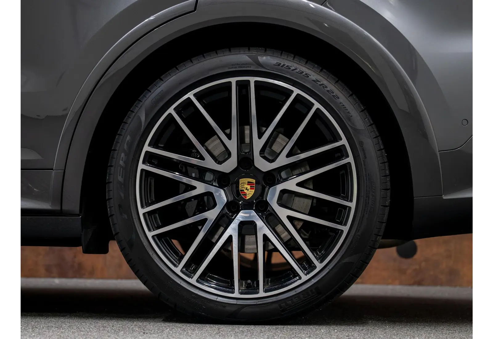 Porsche Cayenne 3.0 E-Hybrid - 170485