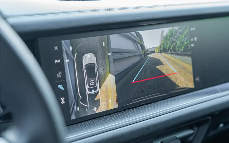 Porsche Cayenne Coupé 4.0 Turbo E-Hybrid GT - 137467