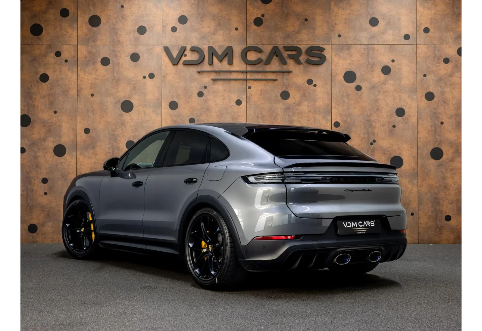 Porsche Cayenne Coupé 4.0 Turbo E-Hybrid GT - 152247