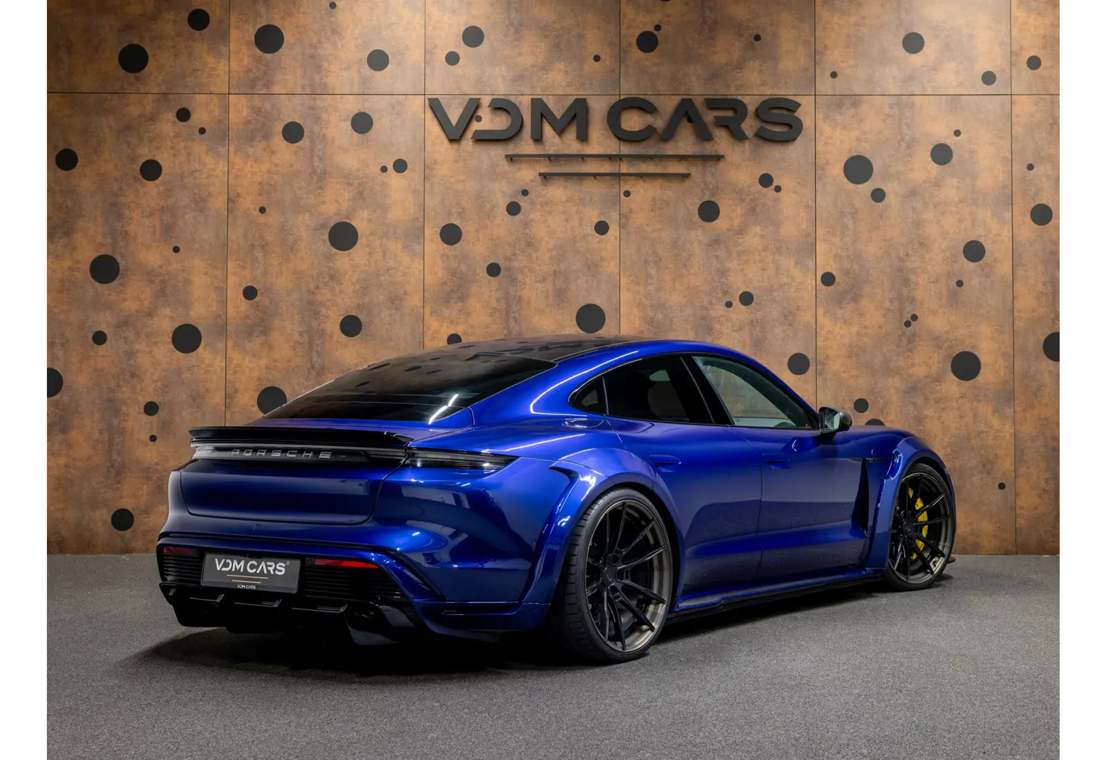 Porsche Taycan Turbo S 93 kWh - 121685