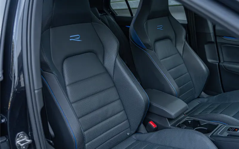 Volkswagen Golf 2.0 TSI R 4Motion - 133599