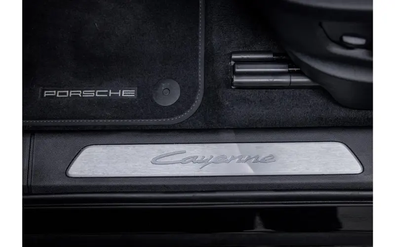 Porsche Cayenne Coupé 3.0 E-Hybrid - 143406