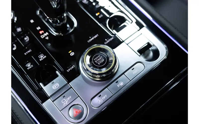Bentley Continental GT 4.0 V8 - 116594