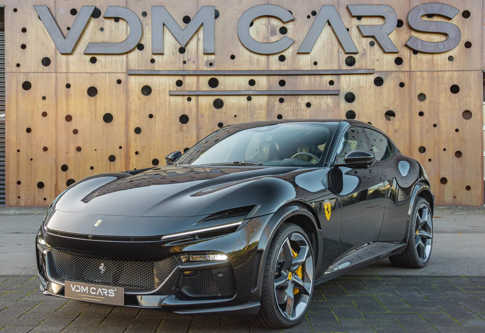 Ferrari Purosangue 6.5 V12 - 112831