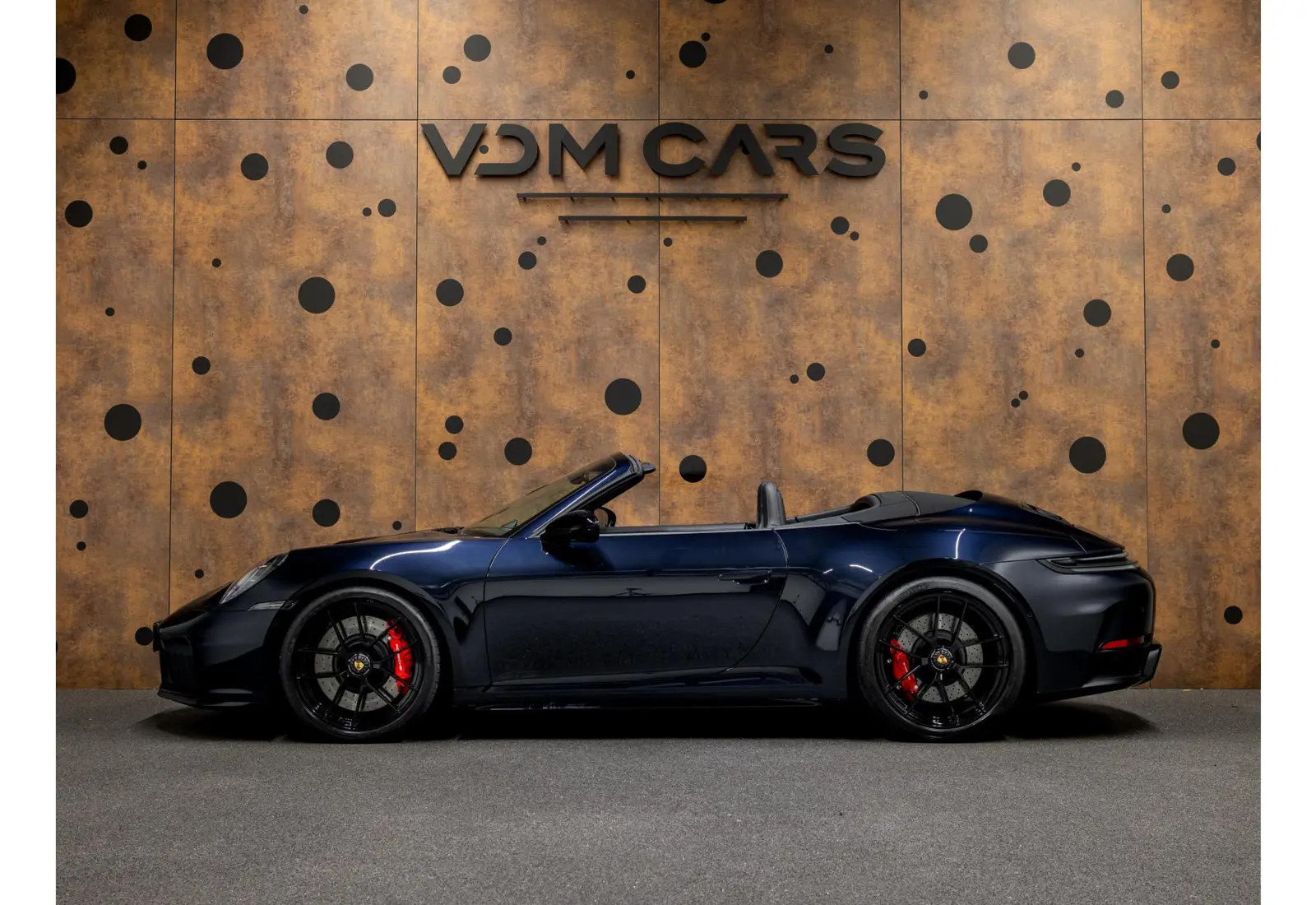 Porsche 911 Cabrio 3.6 T-Hybrid Carrera 4 GTS - 143153