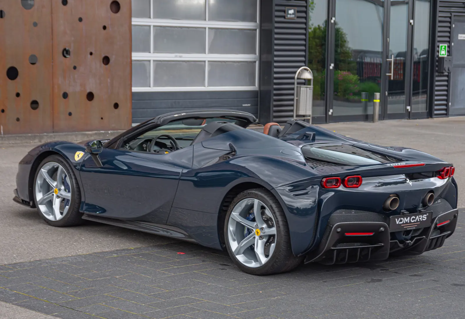 Ferrari SF90 Spider 4.0 V8 - 110760