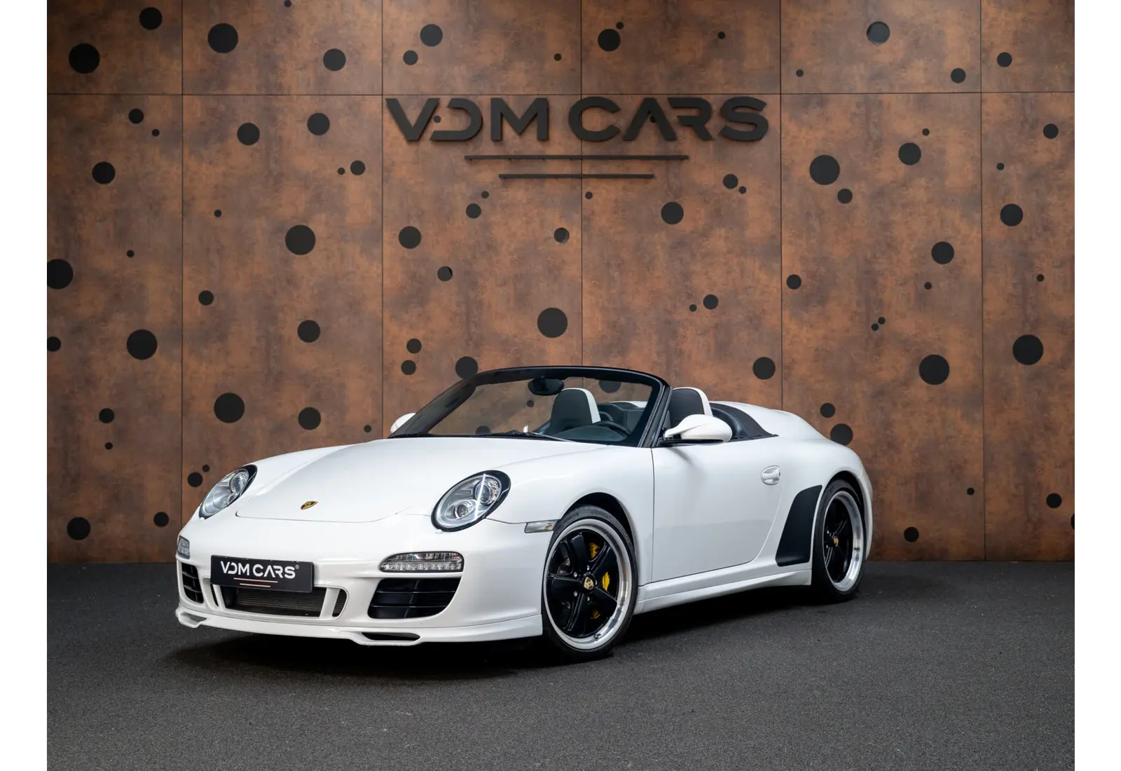 Porsche 911 Speedster (997) 3.8 Speedster PDK - 122810
