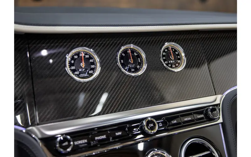Bentley Continental GTC 4.0 V8 Hybrid Speed - 85116