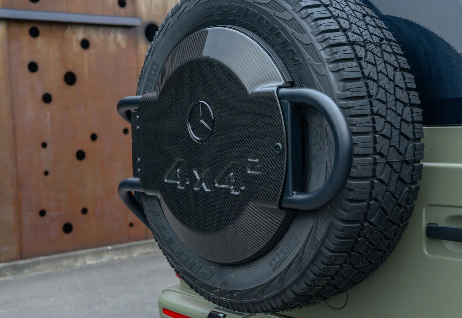 Mercedes-Benz G-Klasse 63 AMG - 120770