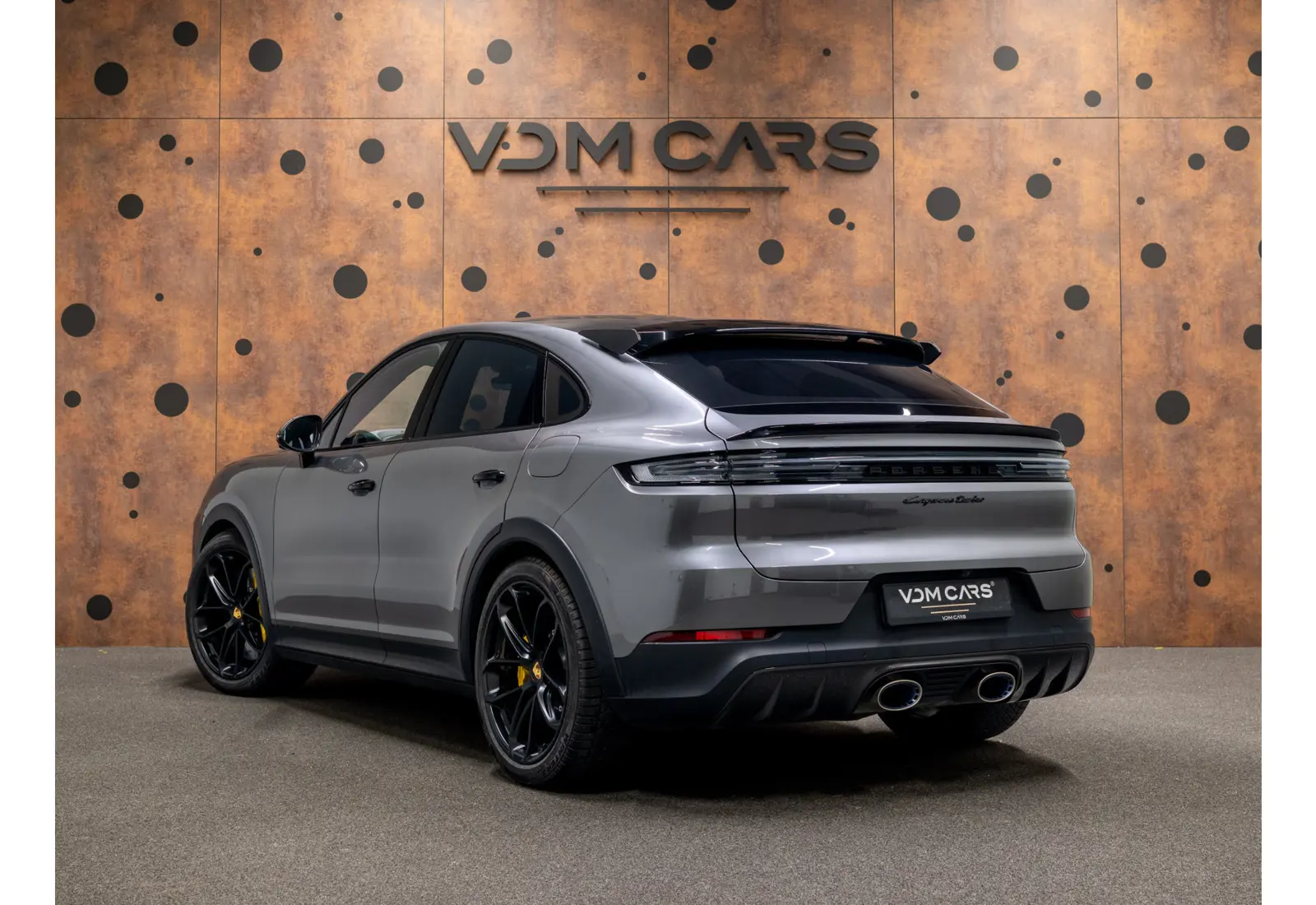 Porsche Cayenne Coupé 4.0 Turbo E-Hybrid GT - 131592