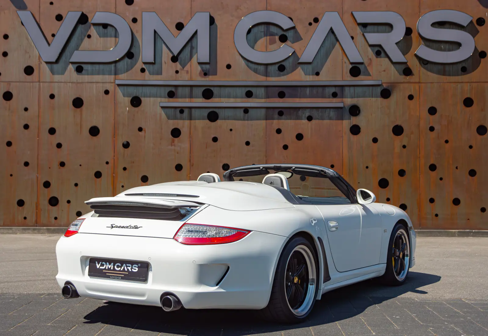 Porsche 911 Speedster 3.8 Speedster - 55891