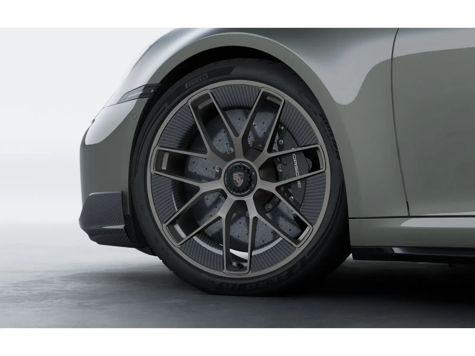 Porsche 911 3.6 Turbo S - 137423