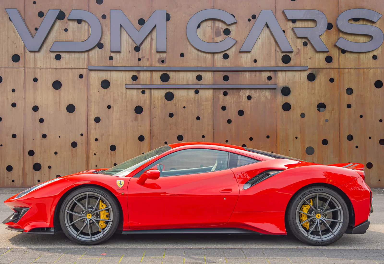 Ferrari 488 3.9 Pista HELE - 63529