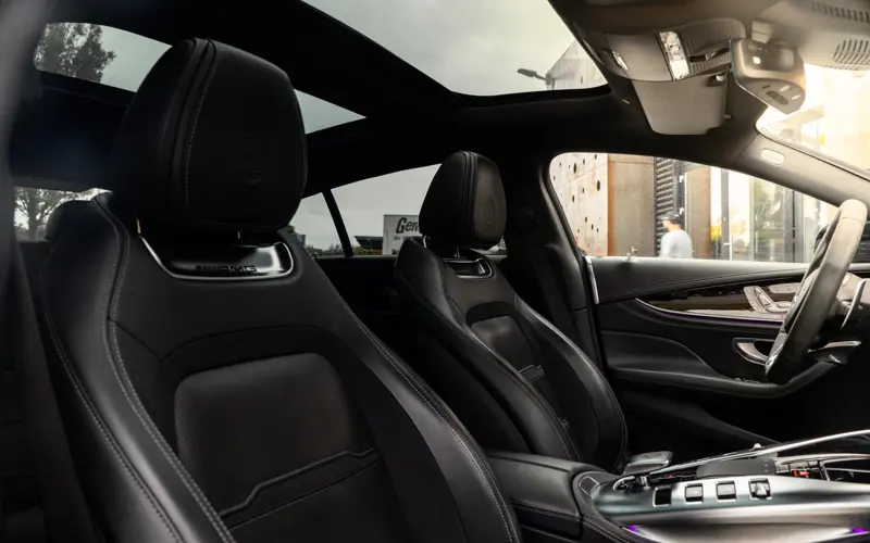 Mercedes-Benz AMG GT 4-Door Coupe AMG 63 S 4MATIC+ - 177181