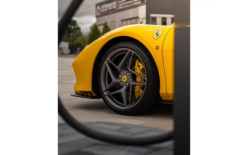 Ferrari F8 Spider 3.9 V8 HELE - 154234