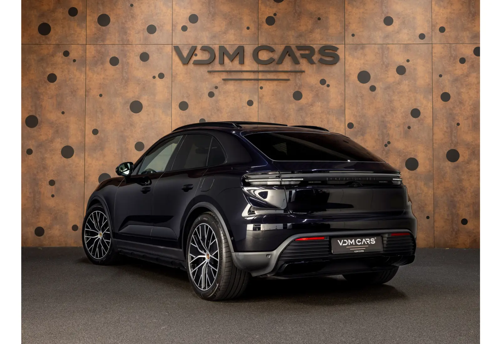 Porsche Macan 4 100 kWh - 109931