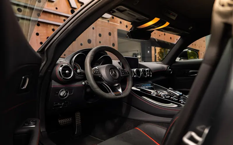 Mercedes-Benz AMG GT 4.0 S - 154458
