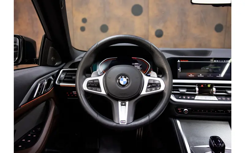 BMW 4 Serie Cabrio 430i xDrive - 111280