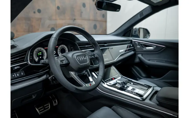 Audi Q8 Audi Q8 60 TFSIe Competition ABT - 175873