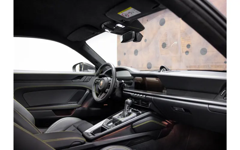 Porsche 911 4.0 GT3 Touring - 112477