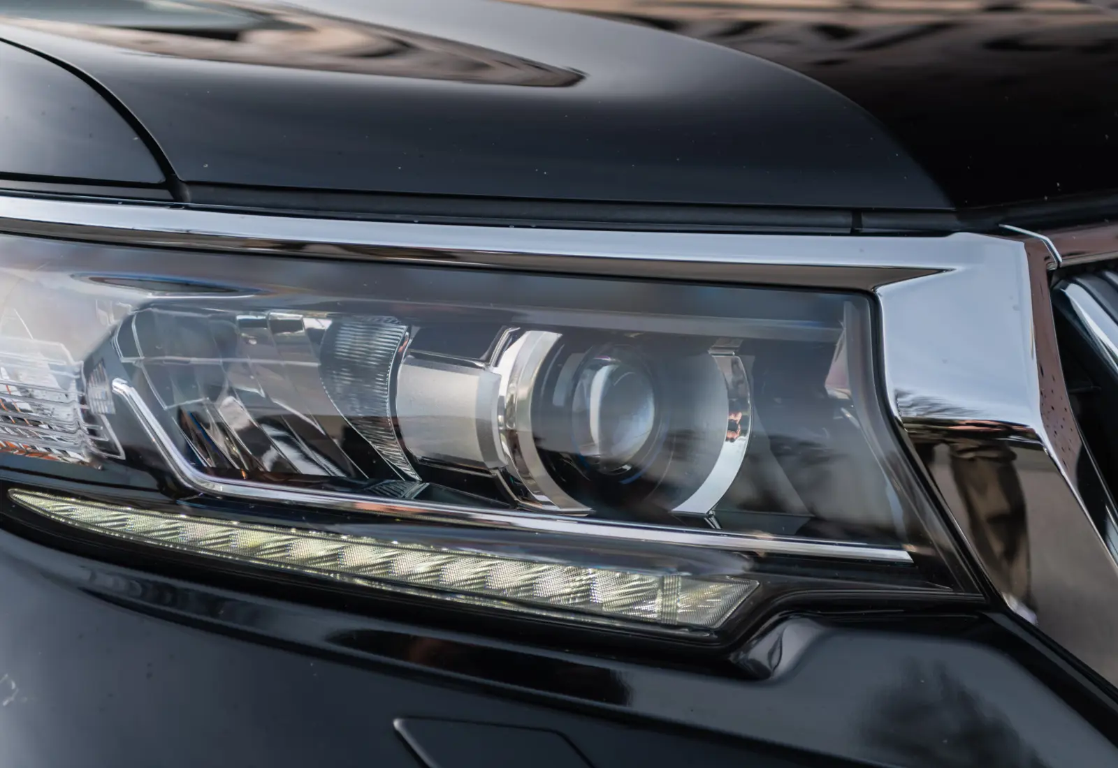 Toyota Land Cruiser 2.8 D-4D Executive - 128756