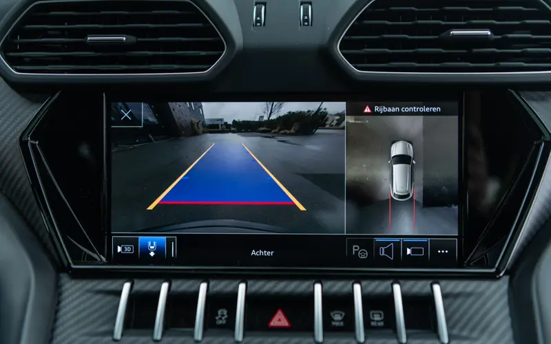 Lamborghini Urus 4.0 V8 Graphite Capsule - 134504