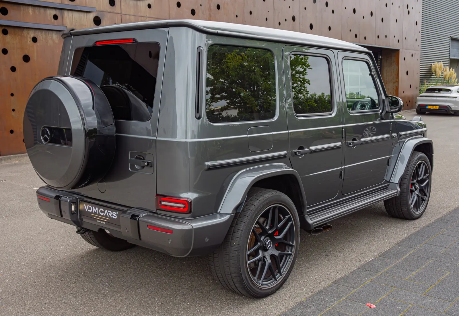 Mercedes-Benz G-Klasse 63 AMG - 62191