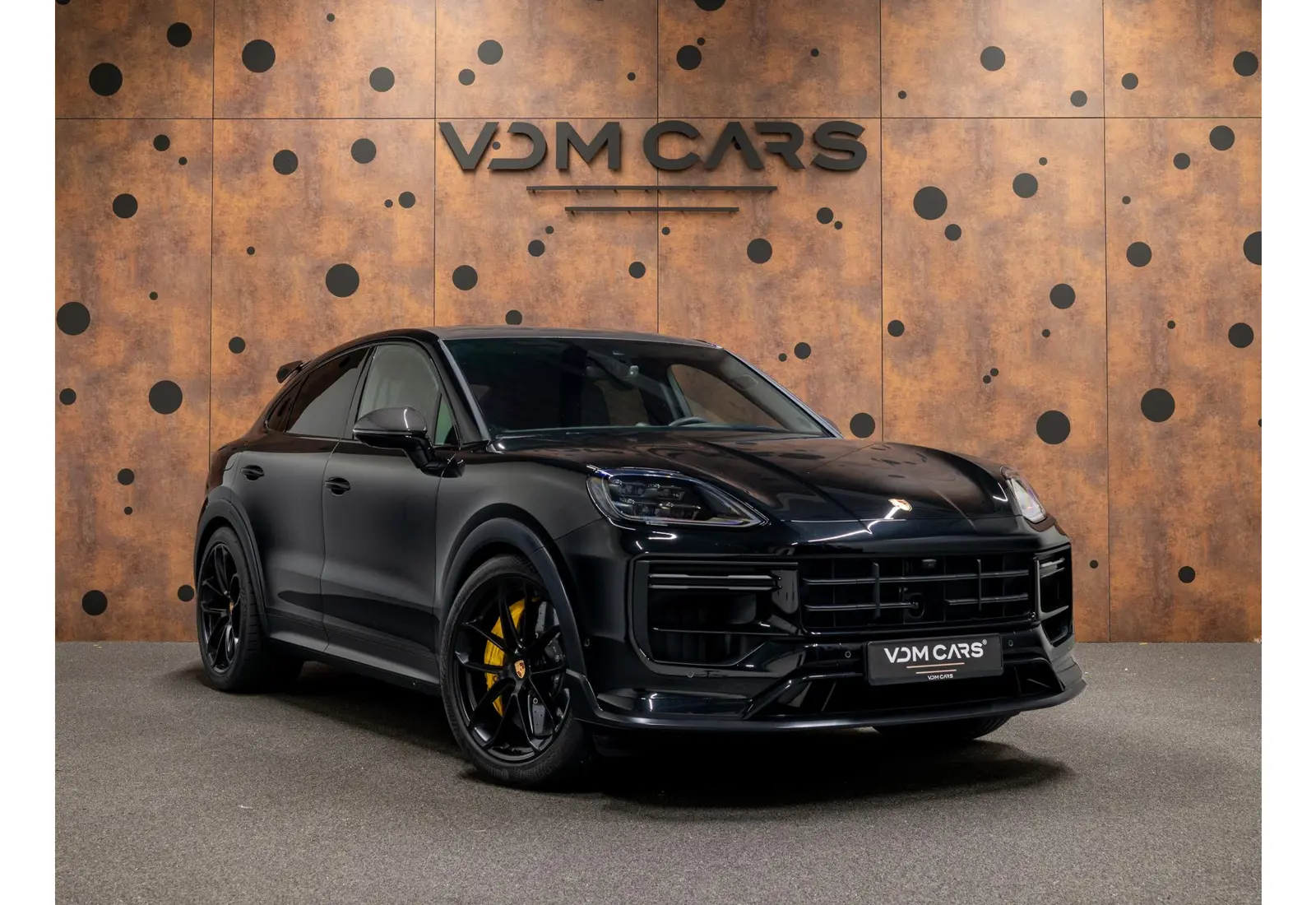 Porsche Cayenne Coupé 4.0 Turbo E-Hybrid - 172274