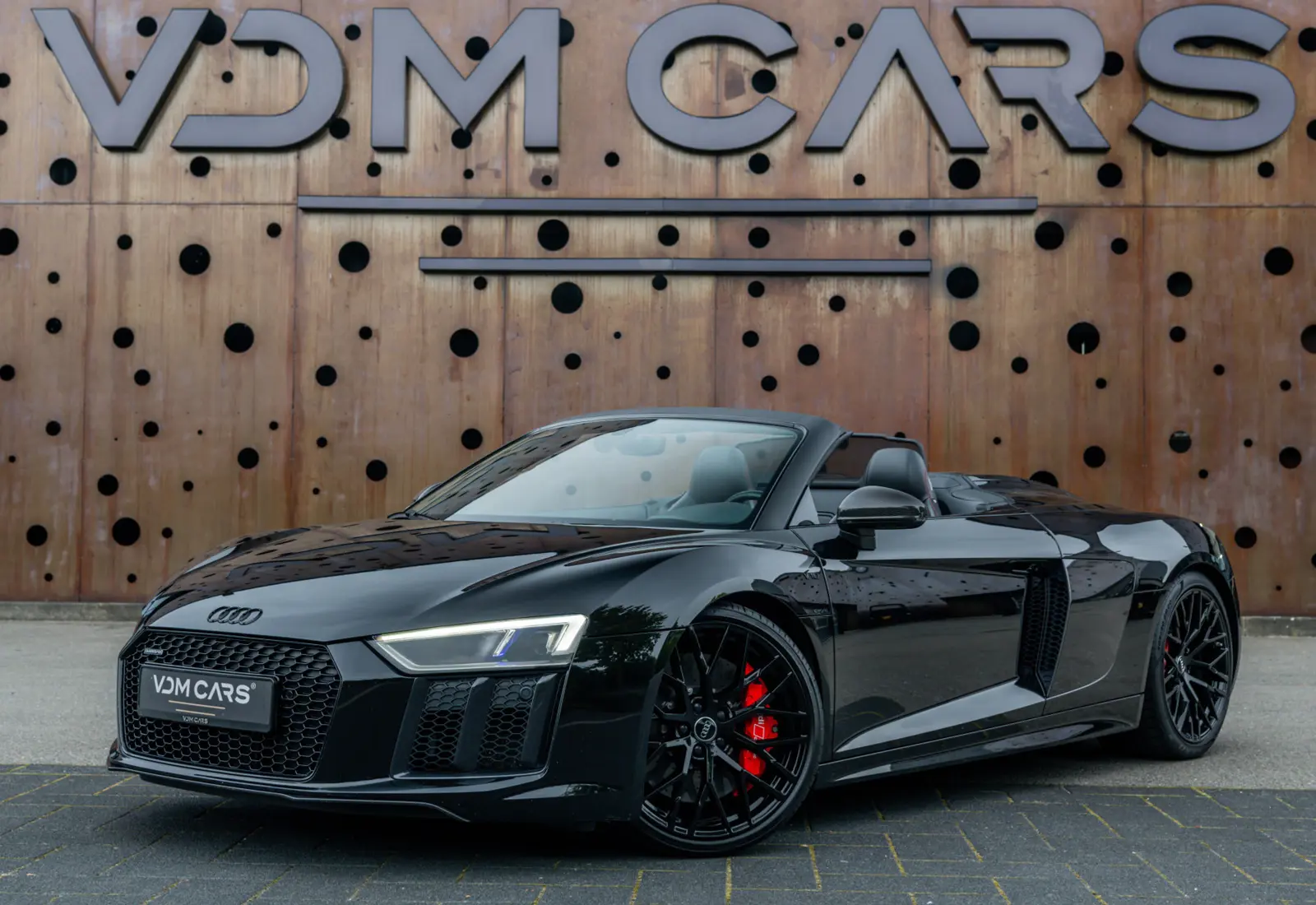 Audi R8 Spyder 5.2 FSI quattro - 114435