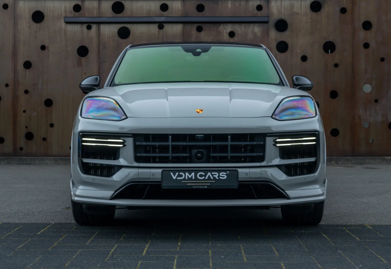 Porsche Cayenne Coupé 4.0 Turbo E-Hybrid GT - 118169