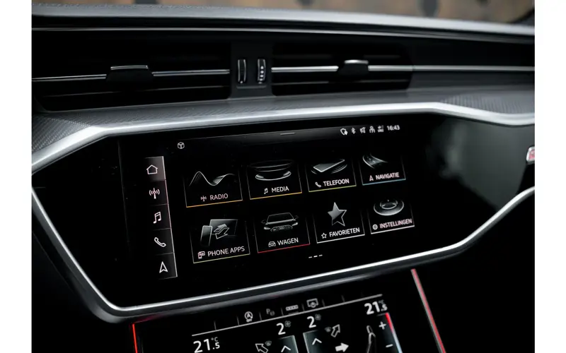 Audi A6 Avant RS 6 TFSI quattro - 170902