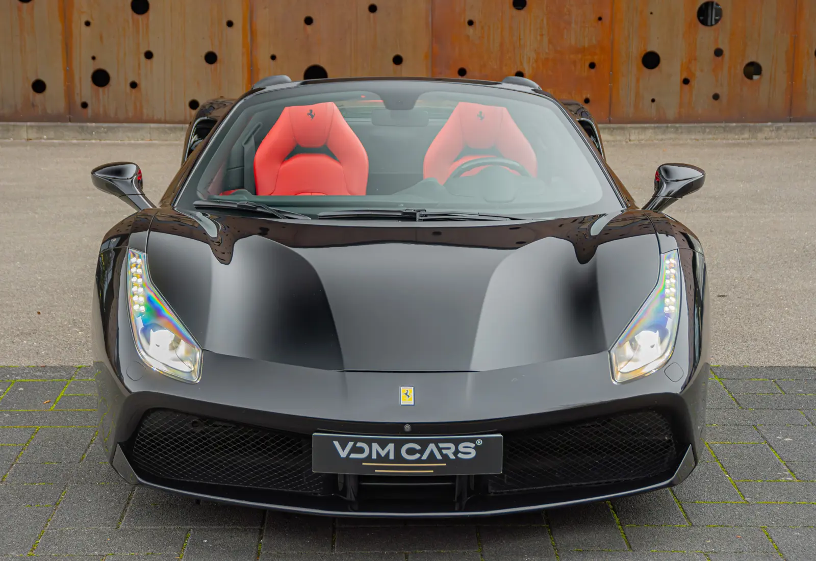 Ferrari 488 3.9 Spider - 72091