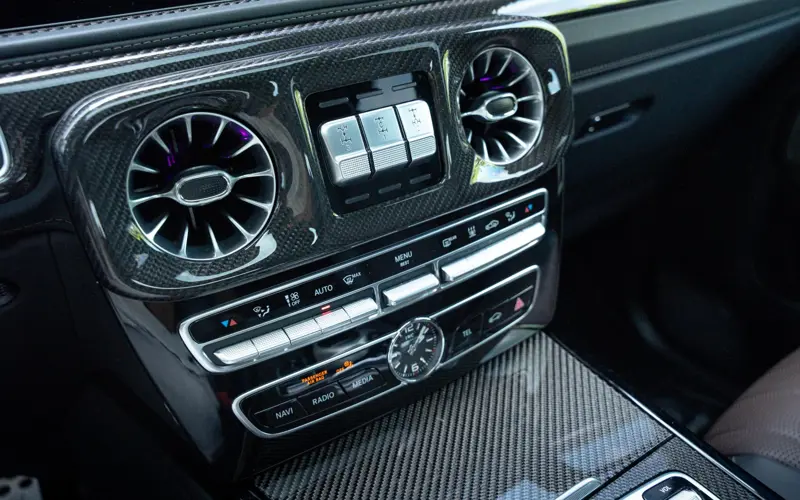 Mercedes-Benz G-Klasse 63 Edition 1 - 151822