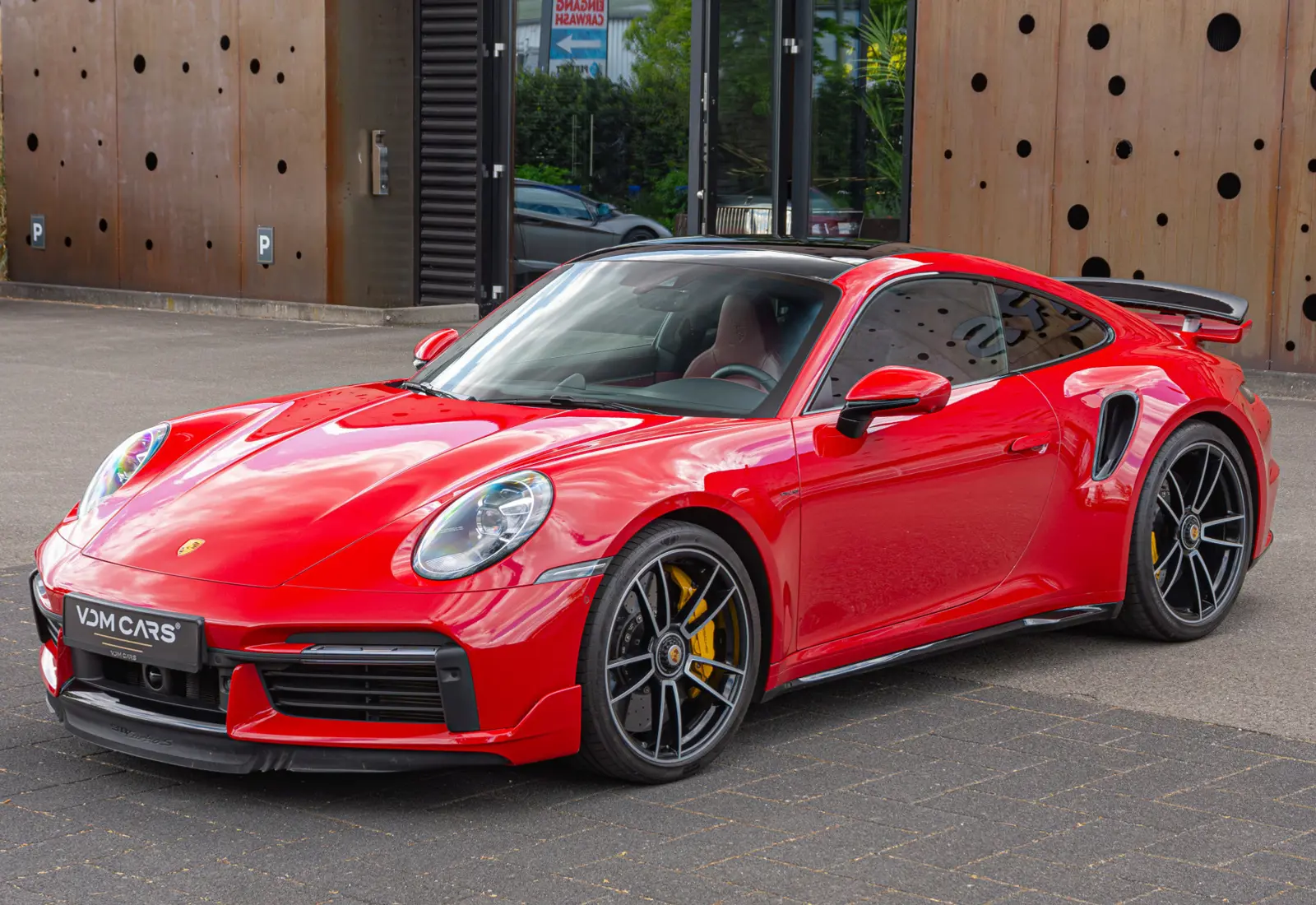 Porsche 911 3.8 Turbo S - 86251