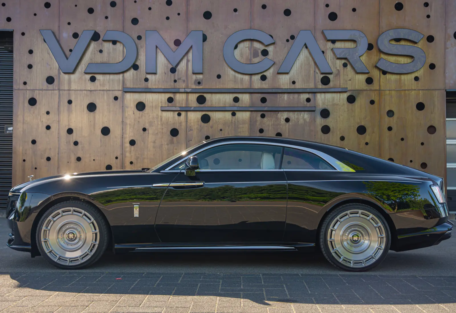 Rolls-Royce Spectre  - 85692