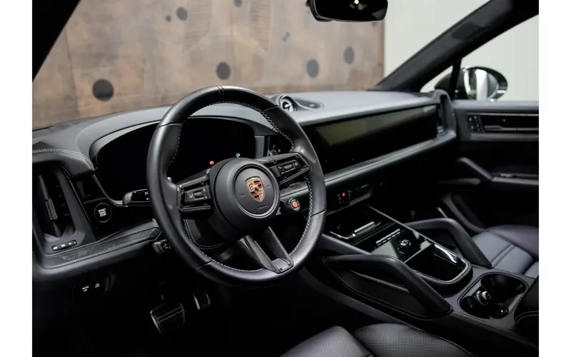 Porsche Cayenne Coupé 4.0 Turbo E-Hybrid GT - 152261