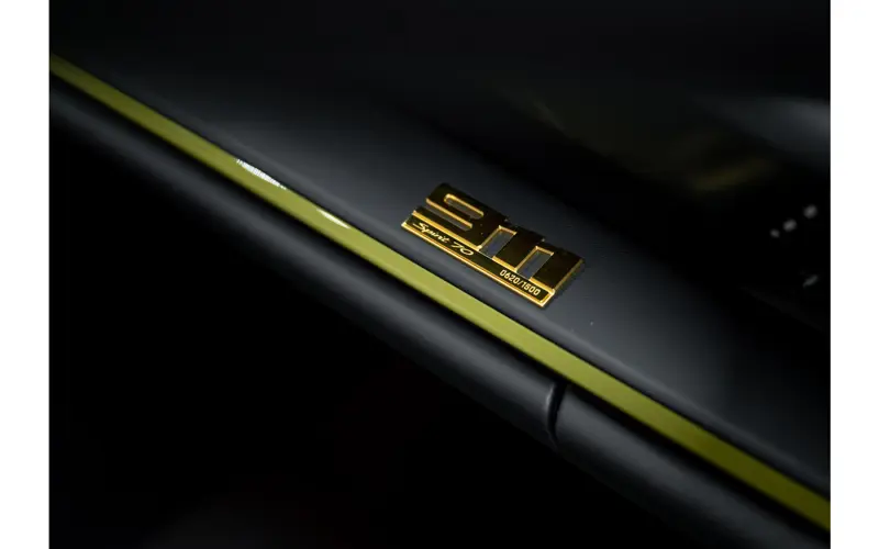 Porsche 911 Cabrio 3.6 T-Hybrid Carrera Spirit 70 - 147127