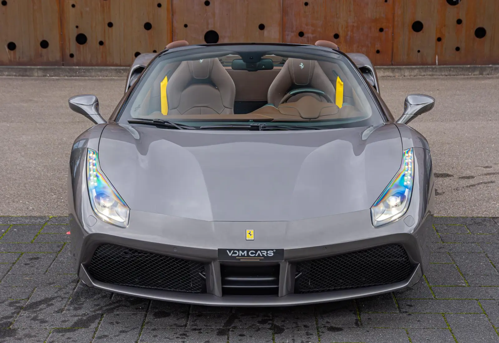 Ferrari 488 3.9 Spider HELE - 148139