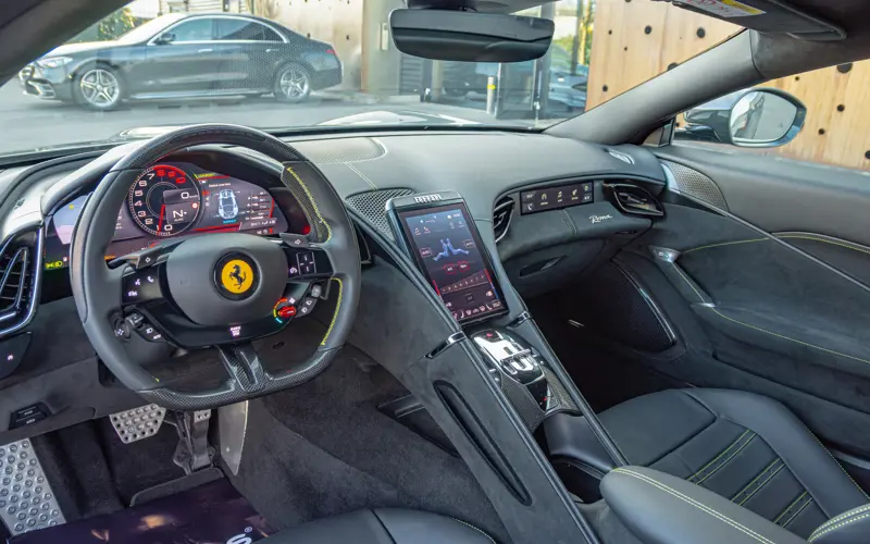Ferrari Roma 3.9 V8 HELE - 85015
